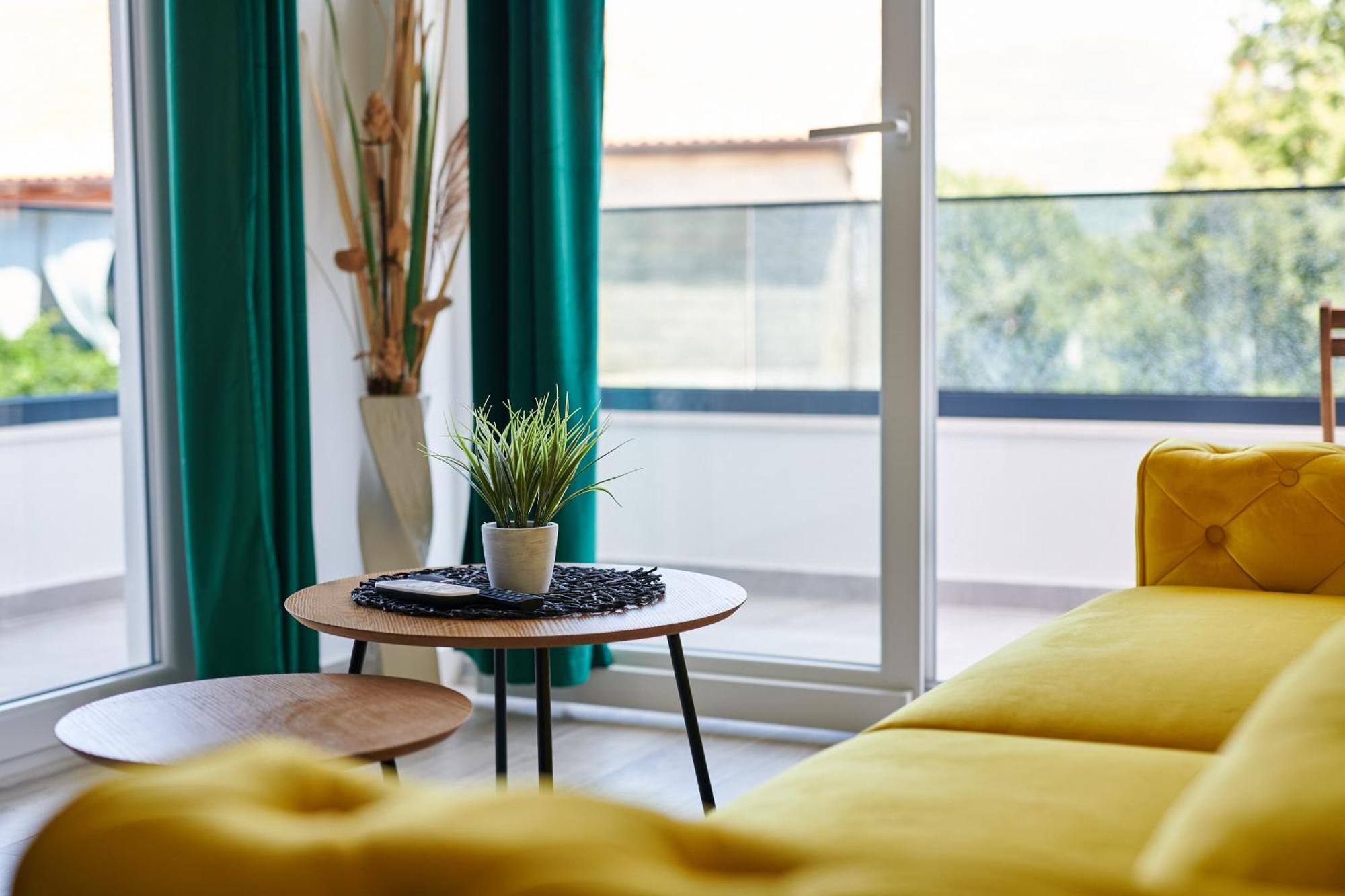 Urban Apartment Endji Mocici Zewnętrze zdjęcie