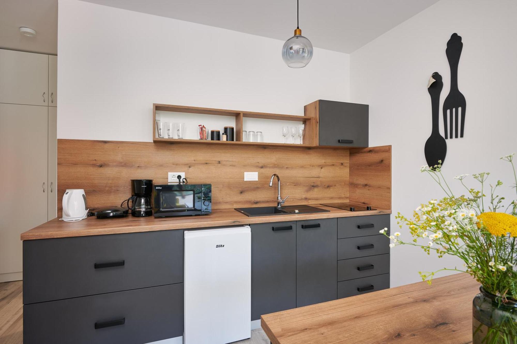 Urban Apartment Endji Mocici Zewnętrze zdjęcie