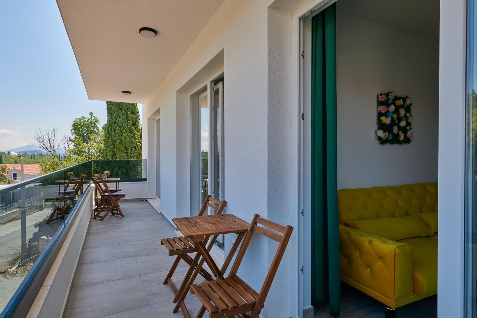 Urban Apartment Endji Mocici Zewnętrze zdjęcie