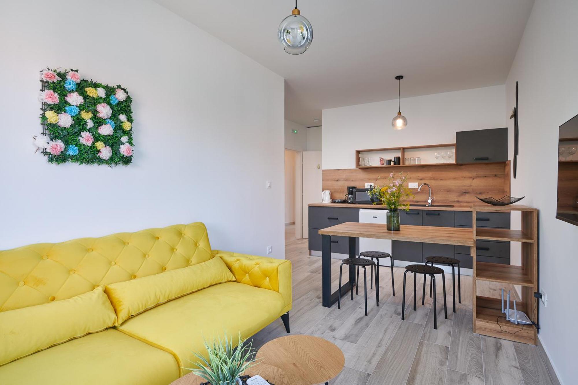 Urban Apartment Endji Mocici Zewnętrze zdjęcie